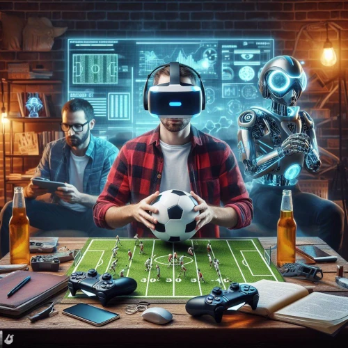 El futuro de los videojuegos de fútbol