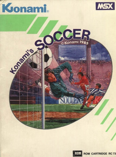 Konamis Soccer: Un Viaje Retrospectivo al Inicio de la Leyenda Futbolística Digital