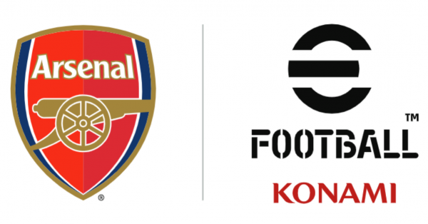 eFootball: Konami amplia su acuerdo con el Arsenal