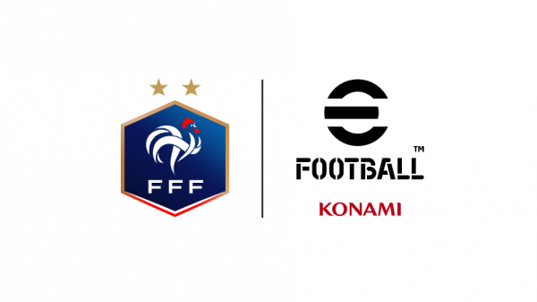 Konami anuncia un acuerdo con la federación francesa de fútbol