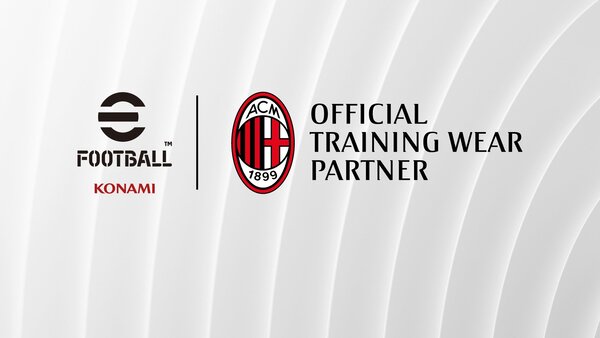 Konami anuncia acuerdo con el AC Milán, que aparecerá en eFootball