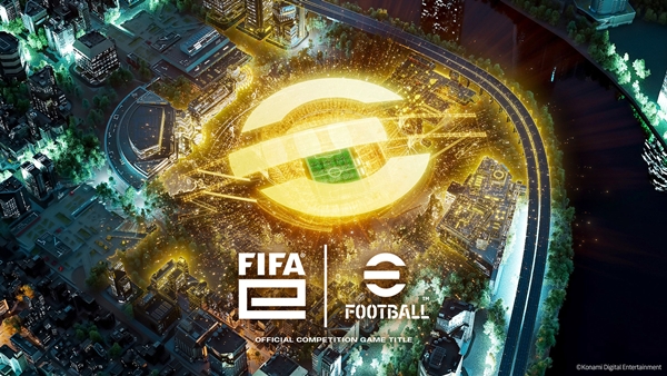 eFootball seleccionado como uno de los tÃtulos de la FIFAe World Cup 2025