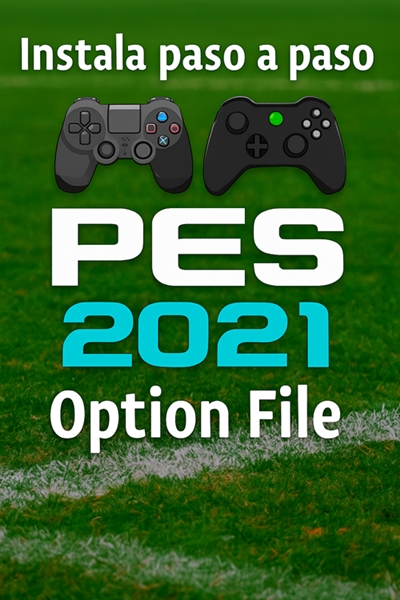 PES 2021 Option File: qué es y cómo instalarlo en PS4, PS5 y PC paso a paso