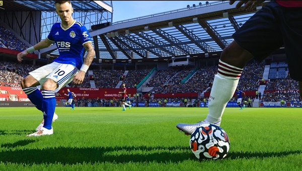 Extra Gameplay Mod PES 2021 - by Alex