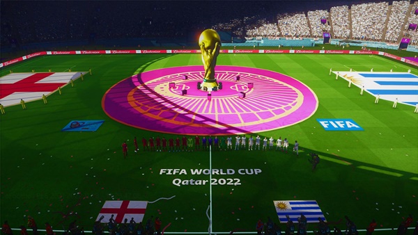 PES2021 FIFA World Cup Qatar 2022 Patch V0.9.3