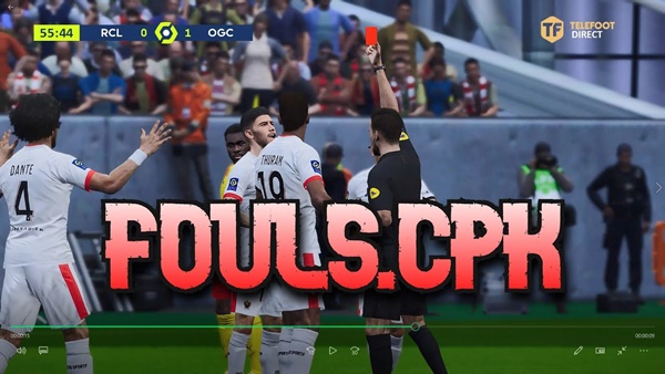 PES 2021 Real PES + Foults - by Holland