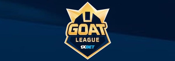 Season 2 is nearly here: 1xBet GOAT League is back!