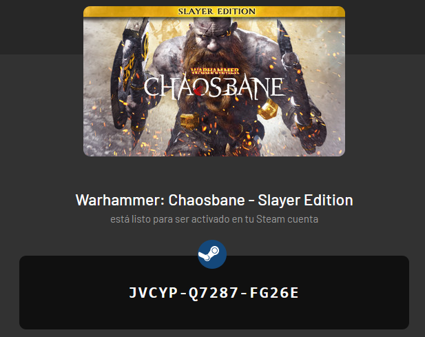 Regalamos el videojuego Warhammer, Chaosbane - Slayer Edition